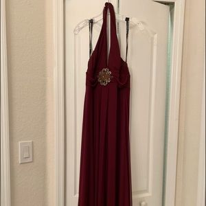 Formal dress